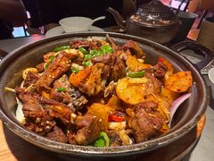-青海名吃尕张娃非遗烤肉(城中店)