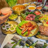 Get新宠辣酱蟹🦀️，吃出地道韩味💗