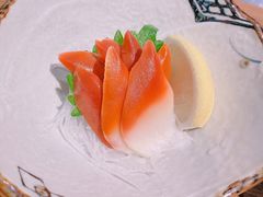 加拿大北极贝-隐初·SUSHI·美式日本料理