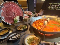 -湊湊火锅·茶憩(南京万象天地店)