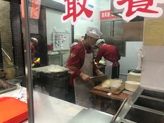 -华天二友居肉饼(新街口店)