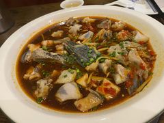 -醉美东江·三文鱼·烧鸡公