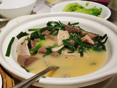 猪红猪肚煲-東海海鲜酒家(中信广场店)