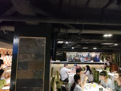 大堂-戈拿旺巴西烤肉(崇文门店)