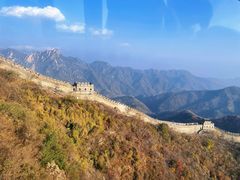 -慕田峪长城
