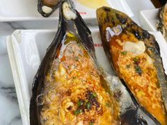 -阿明烧烤·烤鱼·小龙虾(水清路店)