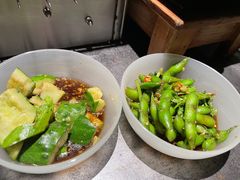 毛豆-很久以前羊肉串(簋街店)