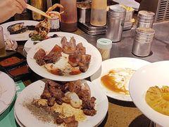 -新海膳法式铁板烧(华燕奥特莱斯店)