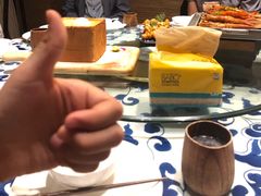 面包诱惑-绿茶餐厅(王府井永宁门店)