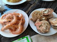 -东方红海鲜百汇(国际大厦店)