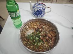 标配牛杂面-鹍记特色牛杂面