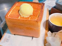 面包诱惑-绿茶餐厅(天津天河城店)