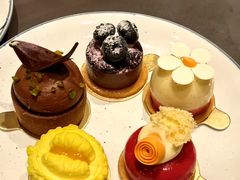 -博林天瑞喜来登酒店·西丽尚膳