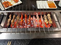-白玉·朝鲜族烤串(南山店)