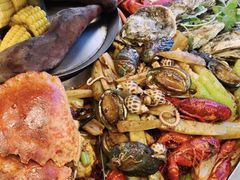 -日进一片海.生腌海鲜火锅.宵夜烧烤(三里屯总店)