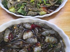 凉拌鱼皮-圆蛋酒料•生腌(开元路店)