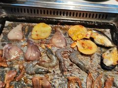 -非烤勿扰韩料自助烤肉(松山湖万科店)