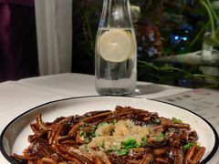 响油鳝丝-外滩往事民国上海菜(黄浦店)