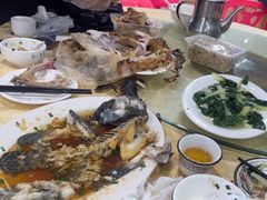 -考记泥焗鸡农庄·海鲜(北洛秘境店)