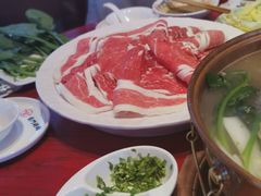 -前门·鲜肉火锅(长风店)