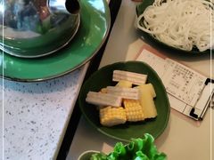 -润园四季椰子鸡火锅(海上世界店)