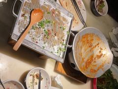 -绿茶餐厅(成都大悦城店)