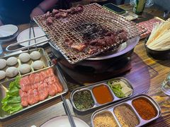 -范儿·嫂子烤肉·精致炭火烤肉(长治路店)