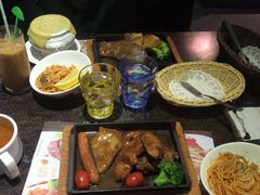 南都大什扒-南都西餐厅(布吉新三村南区店)