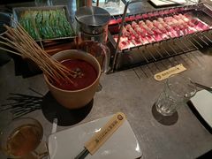 -很久以前羊肉串(簋街店)
