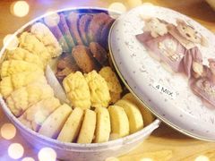 -珍妮曲奇聪明小熊(尖沙咀店)