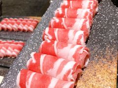 精品高钙羔羊肉-王家渡火锅店(亦庄店)