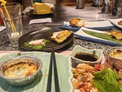 -大渔铁板烧(中山路八佰伴店)