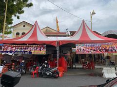 -槟城街头艺术街区