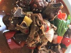 -天乐农家鱼头王(天目湖店)
