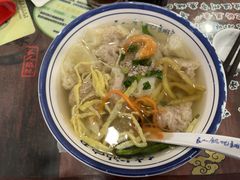 -长人馄饨铺(解放街店)