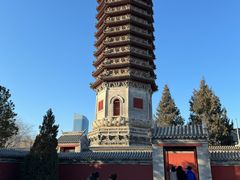 -西海子公园
