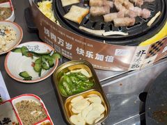 -朴太院·朝鲜族炭火烤肉(民乐园总店)
