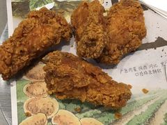 -麦当劳(新新大道岗丰店)