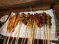 -今邕烧烤(西大店)