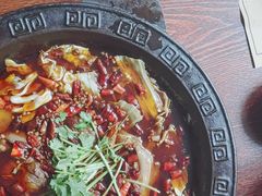 -受气牛肉·耙牛肉火锅(水晶郦城店)