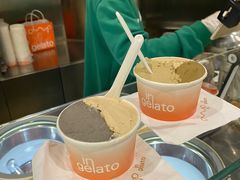 红茶芝士蛋糕-DIP in GELATO(富民路店)