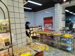 自助取餐区-赞记龙凤礼饼(龙津路店)