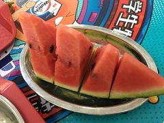西瓜-北京大学-燕南食堂
