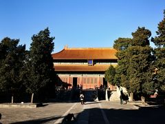 -历代帝王庙博物馆