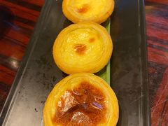 港式蛋挞-新天世纪中餐厅