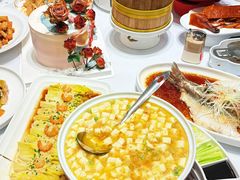-万荣烤鸭店·北京菜(天坛店)