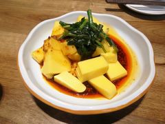 农家搅团-海荣锅贴馆(五味十字店)