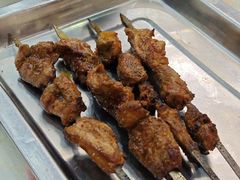 -尕西木老春台东乡手抓美食
