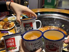 -地主大院铁锅炖(创业街店)