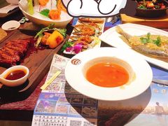 -超级厨房概念餐厅(奥园广场店)